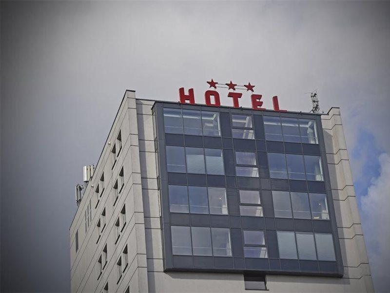 Quality Silesian Hotel Katowice Exterior photo